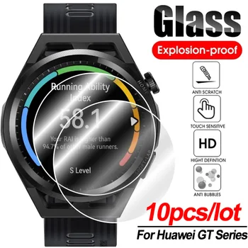 1-10 бр. Защитно фолио за екран Huawei Watch GT3 SE GT 3 Pro GT 2 Pro GT Runner от Закалено Стъкло Прозрачен Филм за Huawei Watch GT CYBER