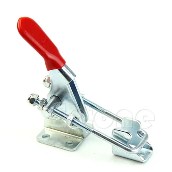 1 бр. Метална удерживающая способността за ръчни инструменти с рычажным скоба тип ключалки GH-40323