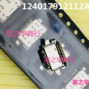10 бр. оригинален нов конектор 1240179112112A USB3.1 24P