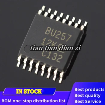 10шт BU257 SN74CB3Q3257DBQR коприна параван Bu257 пакет SSPOP16 преминете мултиплексор чип