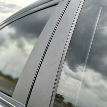 10шт Кола Прозореца на Вратата се Централна Колона Б C-Часова Багажник Панел Етикети за Toyota Yaris XP150 Vios Седан 2014 2015 2016-2022