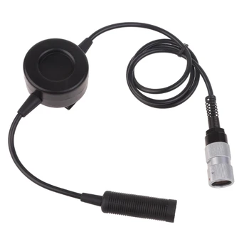 16FB Слушалки Tacticals ПР 6-пинов адаптер за ПР Адаптер за вътрешна комуникация за слушалки Tacticals