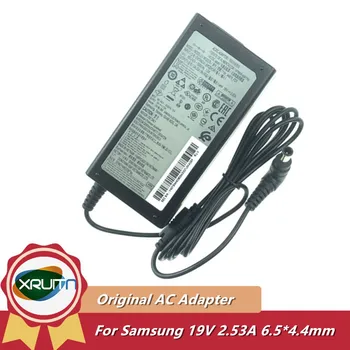 19V 2.53 A 48W A4819_FDY A4819-KSML Адаптер Ac Зарядно Устройство за SAMSUNG LCD LED TV Monitor UA32J4005AK UA32J4003AK UA32N4000AK