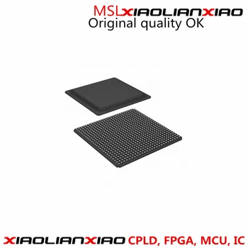 1БР MSL XC6SLX75T-FGG484 XC6SLX75T-4FGG676C XC6SLX75T 676-BGA Оригинален чип на FPGA с добро качество Могат да се обработват с помощта на PCBA