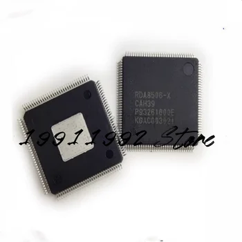 2 ЕЛЕМЕНТА Нов LCD чип RDA8506-X QFP128 IC