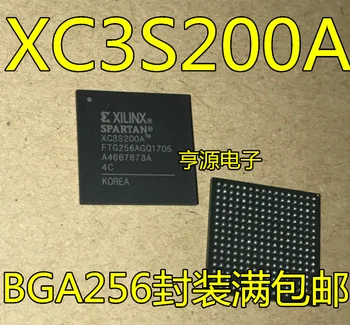 2 елемента оригинален нов XC3S200A-4FTG256C BGA256 XC3S200A BGA256