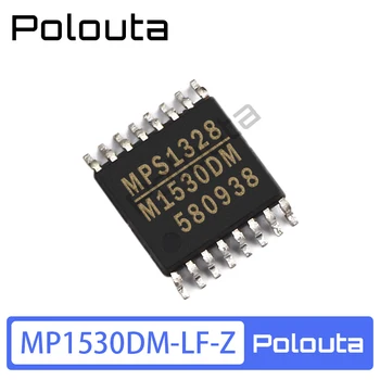 5 Бр Polouta MP1530DM-LF-Z TSSOP-16 Boost Плюс Линеен Регулатор IC си САМ 