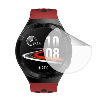 5 бр. Мек TPU (без стъкло) Защитно Фолио За Huawei Watch GT 2д/GT2 Smartwatch E qwerty на цял екран Защитно покритие GT2E Защита