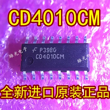 50 бр./ЛОТ CD4010CMX CD4010CM SOP16 /