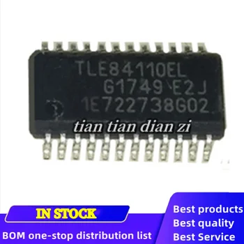5шт чип TLE84110EL TLE84110 SSOP-24 ic в наличност