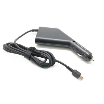 65 W USB Type C Универсален лаптоп, зарядно за Кола dc захранващ Адаптер за бързо зареждане 5 В 12 3.0