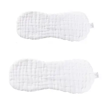 B2EB 5 опаковки дебели пера абсорбираща памучни пелени за бебета и малки деца малки деца