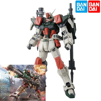 Bandai Gundam 77908 MG 1/100 GAT-X103 Момче Буря Оригиналната Събрана модел на Колекция от играчки Подарък