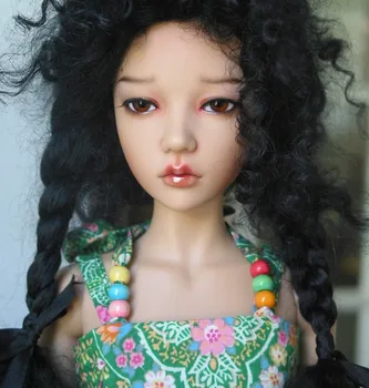 BJD / SD 1/4 Шарнирная кукла, подарък за рожден ден, високо качество на шарнирные кукли, Играчки, Модел голи кукли, колекция