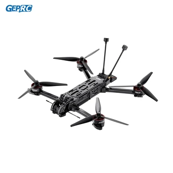 GEPRC MOZ7 Аналогов Дальнобойный FPV-система, 7-инчов 6S F722-HD-БТ Вграден Bluetooth RC Квадрокоптер на Далечни разстояния Freestyle Drone Racing Kit