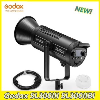 Godox SL150III/SL200III/SL200IIIBi/SL300III/SL300IIIBi Led Видео Bowens Mount Wireless System X за запис на видео