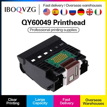 IBOQVZG 100% Тест Възстановена печатаща Глава QY6-0049 За i860 Canon i865 MP750 MP760 MP780 печатаща Глава резервни Части За принтери