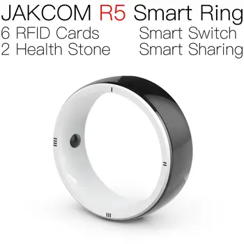 JAKCOM R5 Smart Ring Нов продукт на софтуер за сигурност в интернет на нещата сензорна техника RFID електронен етикет 200328238