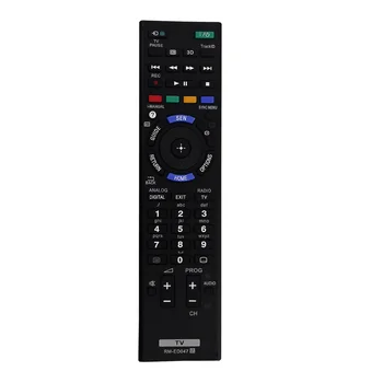 RM-ED047 Замести дистанционното управление на телевизор на Sony Bravia KDL-22EX553 KDL-26EX553 KDL-32EX653 KDL-40EX650 KDL-40EX653