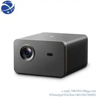 Smart 3D проектор CHANGHONG M4000 с резолюция 1080P, поддръжка на Changhong 4K за домашно кино, проектор за кина на 2000АНСИ лумена