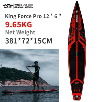 WATER LIVE King Force Pro 12' 6 