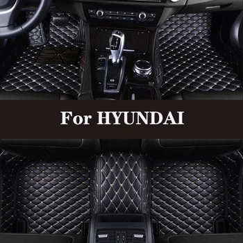 Автомобилен тампон с пълен съраунд покритие по поръчка за Hyundai Genesis GV80 (7-д седалка) Genesis GV80 (7-д седалка) (дясното шофиране)