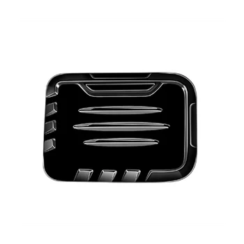 Автомобилна ярко-черна капачка на резервоара за Toyota Alphard Series 40 2023 + аксесоари за Автомобили