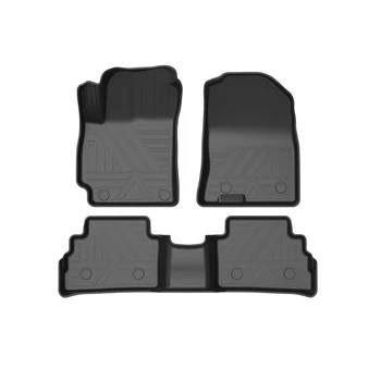 Автомобилни постелки по поръчка за Hyundai ENCINO 2018-2020 Детайли на интериора автоаксесоари Килим LHD Трайни нескользящие автомобилни накладки за краката