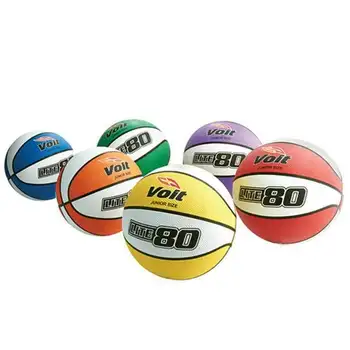 Баскетболен комплект Voit 1307047 Lite 80 Prism Pack - юниорский размер