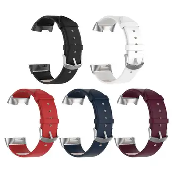 Висококачествен каишка за часовник Fitbit Charge 5, гривна, въжета за спорт часа, кожени гривни за часовници Fitbit Charge 5, аксесоари за часовници