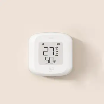Външен домашен термометър за помещения, лесно считываемый Дигитален термометър за басейна на спа-салони, на работния плот, склад, вратата на хладилника