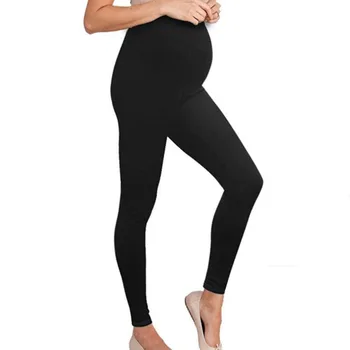 Дамски панталони за йога за бременни, гамаши за бременни, мода панталони, дрехи за бременни, спортни гамаши за жени, по-големи размери