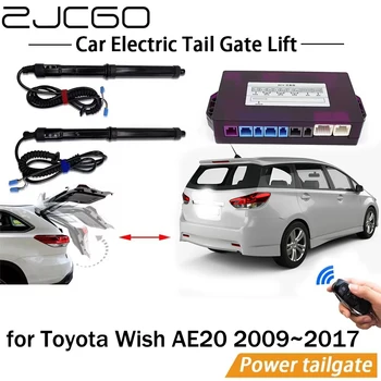 Електрическа система за повдигане на задната врата Power Liftgate Kit Auto Автоматично Открыватель на задната врата за Toyota Wish AE20 2009 ~ 2017