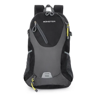 за DUCATI MONSTER Нова спортна чанта за алпинизъм на открито, мъжки и женски раница за пътуване с голям капацитет