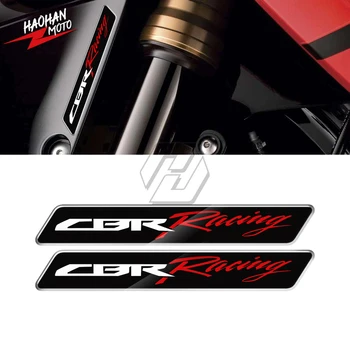 За Honda CBR 150R 250R 300R 600F 600RR 900RR 1000RR 1100XX 3D Стикер Мотоциклет от смола CBR Racing