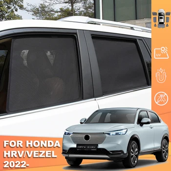За Honda HR-V HRV Vezel e: Ny1 2022 2023 Авто сенника на Предното Предното Стъкло Шторка Странично Задно Детско Прозорец на сенника