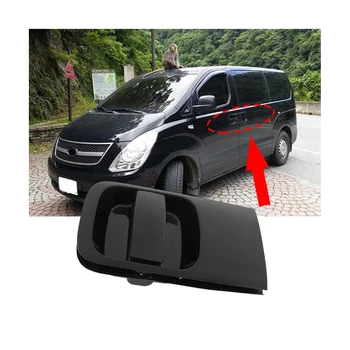 За Hyundai H1 Grand Starex Imax I800 2005-2018 Външна дръжка плъзгаща се врата, Черно 83650-4H100 Ляво