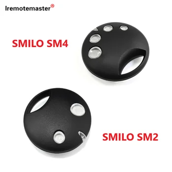 За SMILO SM2 SMILO SM4 Италия Дистанционно Управление на гаражни врати 433,92 Mhz Подвижна Кода за Отваряне на Вратата SM2/4 Ключ-Предавател