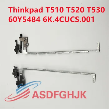 За ThinkPad t510 W510 T520 T520I W520 LCD Панта Без Докосване на Екрана За Лаптоп Ос 60Y5486 60Y5484 60Y5485 L R