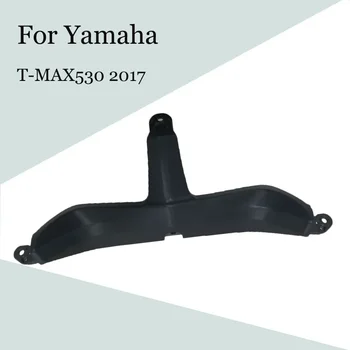 За Yamaha T-MAX530 2017 Аксесоари за мотоциклети Неокрашенная корона Долна плоча ABS Инжекционный Обтекател TMAX 530 17