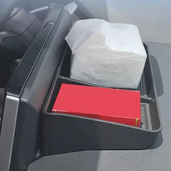 За автомобил Toyota Corolla Cross Централна конзола на арматурното табло, Кутия за съхранение За екран и Кутия за съхранение на Тава Органайзер за интериорни Аксесоари