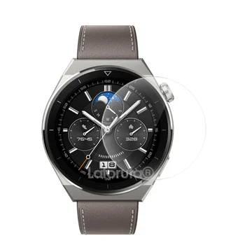 Закалено Стъкло за Huawei Watch GT 3 GT3 Pro 42 мм и 46 мм GT Runner Smartwatch Протектор на Екрана Взрывозащищенная Филм Аксесоари