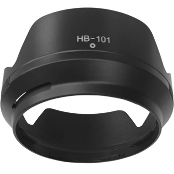 Защитен сенник за обектив обектив HB101 за аксесоари на камерата ZDX 18-140 мм F3.5-6.3 51BE