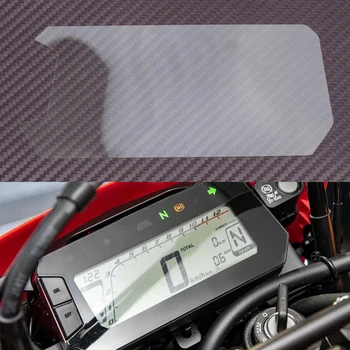 Защитно фолио за дисплея на арматурното табло мотоциклет TPU Подходящ за Honda CRF300L Rally CRF 300L 2021 New
