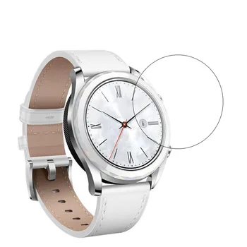 Защитно фолио от закалено стъкло за Huawei Watch GT Елегантни, умни часовници с усилване на дисплея Защитно покритие на цял екран