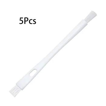 Здрава четка-инструмент за Xiaomao Scrub End Зелен овлажнител на въздуха Хигиенична клавиатура Лампа ПП Розова пластмаса 1,4 см * 17 см Малък