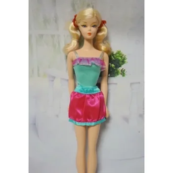 Играчка стоп-моушън облекло, рокля, панталони, поли, аксесоари за кукли Bbie Top22