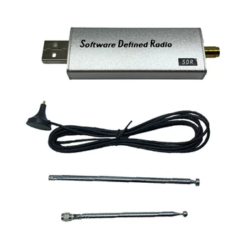 Качествен приемник с честота 10 khz-2 Ghz USB за излъчване U4LD