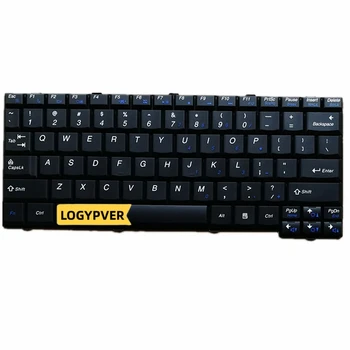 Клавиатура за лаптоп LENOVO K29 K29A K29L E29, черна, английската версия за САЩ
