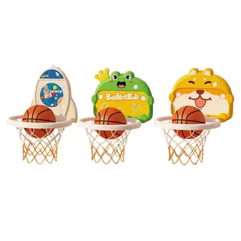 Комплект мини-баскетболни на пръстените Стенни баскетболно дъска за хола Празнични подаръци